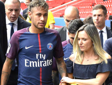 Barcelona demanda a Neymar