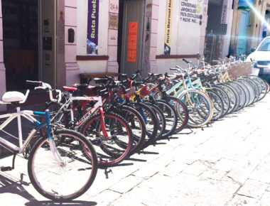 Bicicletas y cicloestaciones operarán en febrero del 2018