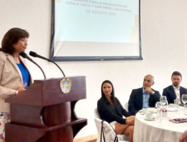Busca Querétaro hermanamiento con municipios estadounidenses