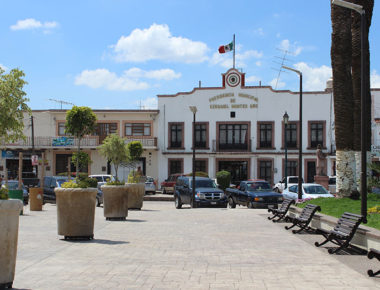 Buscan recursos para construir nuevo rastro en Ezequiel Montes