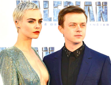 Cara presenta en México su nueva película