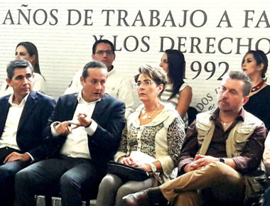Celebran en Querétaro 25 años de SEDESOL