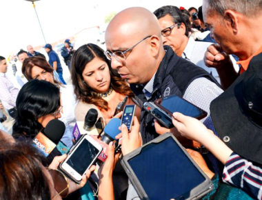 Anuncian municipios metropolitanos inversión de 30.5 mdp en seguridad