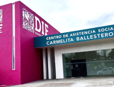 Concluyen construcción del «Carmelita Ballesteros», Angélica Rivera vendrá a inaugurarlo