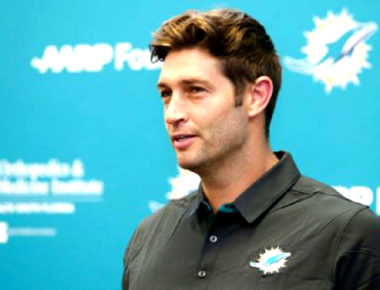 Cutler Explicó sus Motivos Para Firmar con los Dolphins