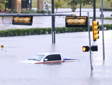 Declaran estado de emergencia a Louisiana tras paso de Harvey