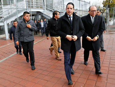 Descalifica Francisco Domínguez actos de corrupción en procesos penitenciarios