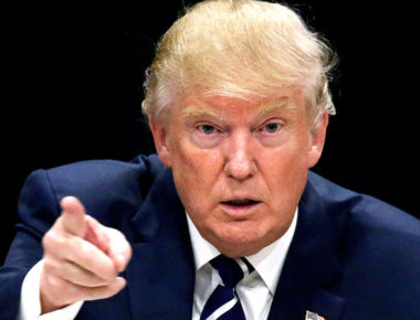 EU está listo para atacar militarmente a Corea del Norte: Trump