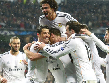El Madrid es superior
