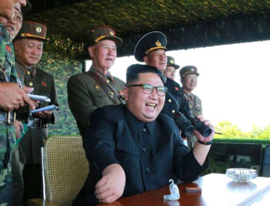 En caso de agresión, Norcorea asegura que podría hundir a EU