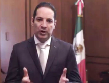Hace llamado Gobernador de Querétaro a mantener la calma ante hechos delictivos en Corregidora