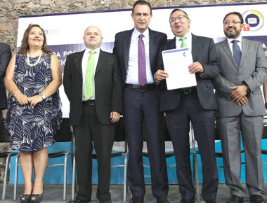 Inaugura Kuri Jornada por la transparencia en Corregidora