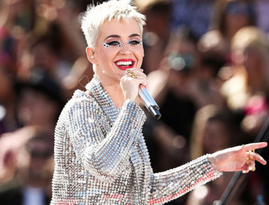 Katy Perry conducirá los MTV MusicAwards 2017