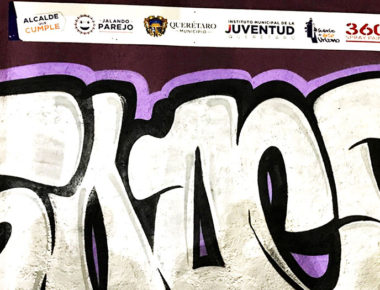 Macromurales y Galerías de Arte Urbano en Querétaro