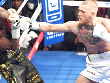 Mayweather vence a Macgregor