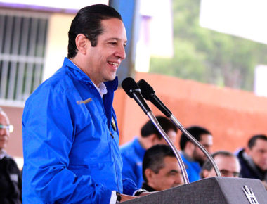 Pedirá Gobernador participar en mesas adjuntas de renegociación de TLCAN