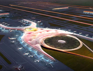 Piden a SCT informe detallado sobre avances del nuevo aeropuerto de la CDMX