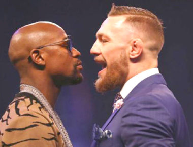 Pierde fuerza pelea Mayweather-McGregor