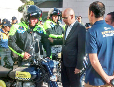 Presentan Agencia de Movilidad