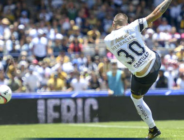 Pumas ruge en casa