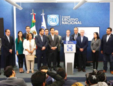 Ricardo Anaya decidido a presentar demanda