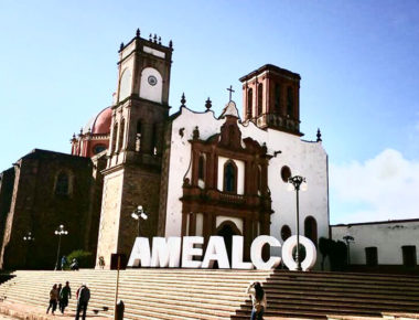 Sellan frontera de Amealco