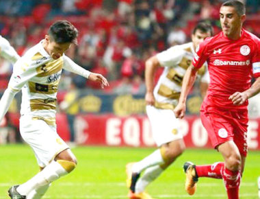 Toluca inicia su participación con victoria