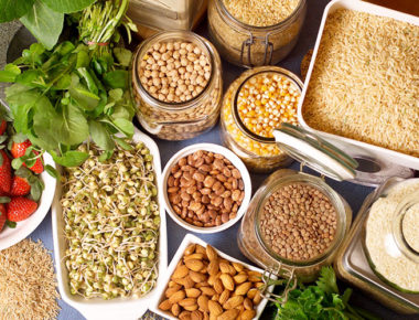 A comer alimentos vivos