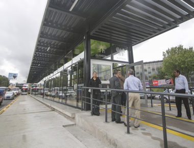 A falta de equipamiento de estaciones, QroBús operará en noviembre