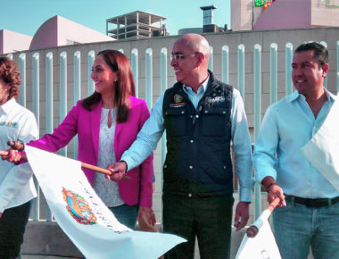 Envía Querétaro tráiler con 6.5 toneladas de ayuda a damnificados de Oaxaca