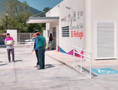 Por fin, Arroyo Seco tiene un Centro de Salud digno, afirmó la alcaldesa Diony Loredo