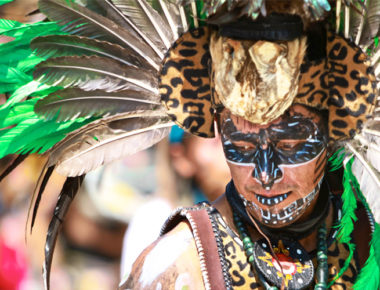 Danza de los Concheros es declarada Patrimonio Cultural Histórico Inmaterial