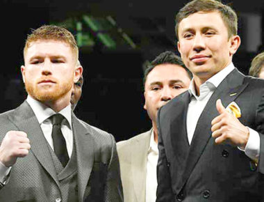 Canelo y GGG, a seis años del famoso sparring