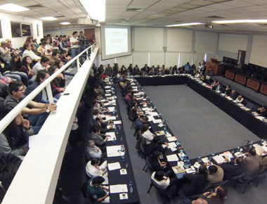 Consejo Universitario elige Comisión para elección de rector en la UAQ