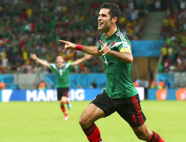 Descongelan cuentas de Rafa Márquez
