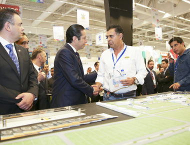 Inicia Expo Industrial y Comercial 2017 en Querétaro Centro de Congresos