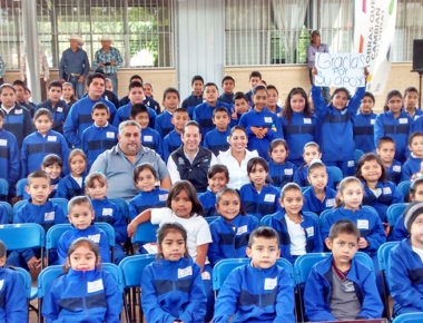 Más pa´delante en caminos, educación y salud en la Sierra Gorda: Francisco Domínguez