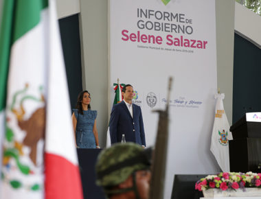 Obras carreteras e inversión a la educación, destacaron alcaldesas de la sierra gorda en Segundo Informe