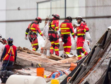 Investigadores de la UNAM aseguran probabilidades de sismo mayor a 8 grados