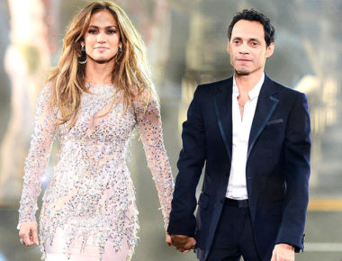 J.LO y Marc Anthony se solidarizan con México y Puerto Rico