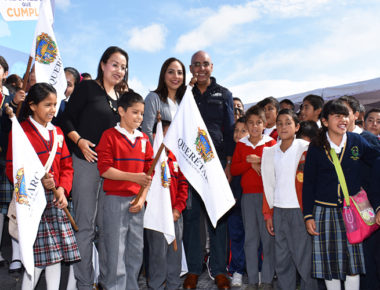 MAV arranca construcción de Queretarolandia en Parque Bicentenario