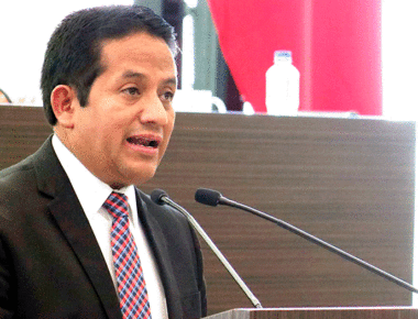 Diputados aprueban iniciativa de Eric Salas para regreso de REPECOS