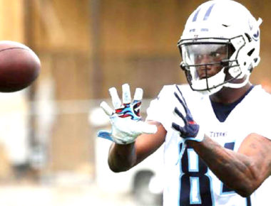 Mariota sólo tiene en mente los playoffs para los Titans