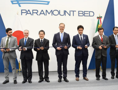 Con inversión de 3.7 mdd, llega planta de producción de Paramount Bed México a Querétaro