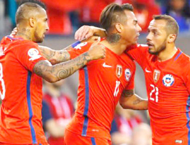 Para Vidal, chilenos a la Liga MX afectan a selección
