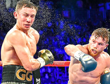 Polémico empate entre Canelo y Golovkin