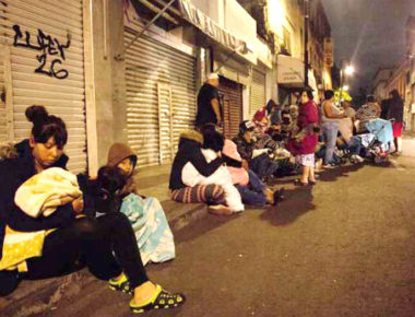 Prevén réplica de sismo en CDMX