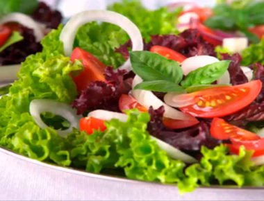 Propuesta nutricional para restaurantes