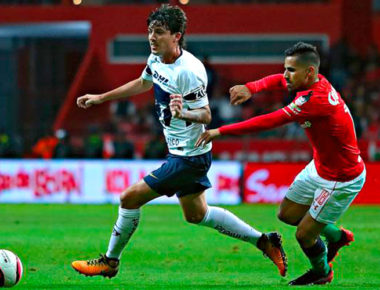 Pumas se hunde en el infierno