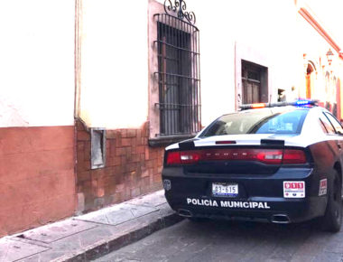 Refuerza SSPMQ seguridad durante fiestas patrias en la capital Queretana